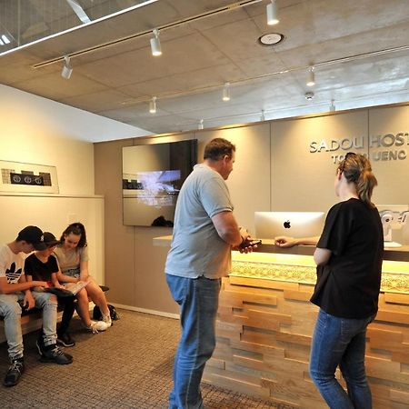 Sadou Hostel Tokyo Ueno Eksteriør bilde
