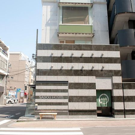 Sadou Hostel Tokyo Ueno Eksteriør bilde