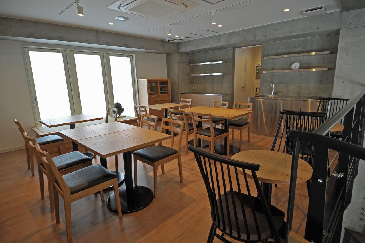 Sadou Hostel Tokyo Ueno Eksteriør bilde