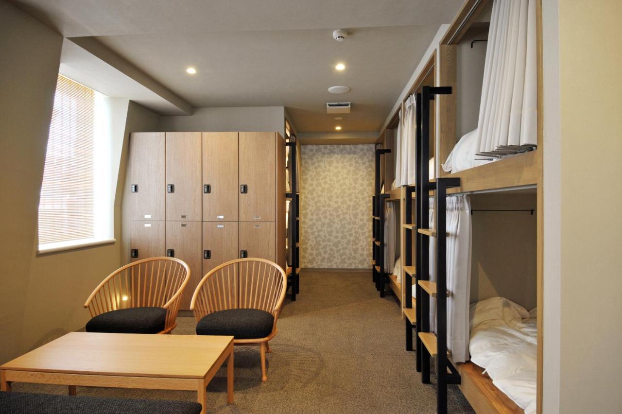 Sadou Hostel Tokyo Ueno Eksteriør bilde