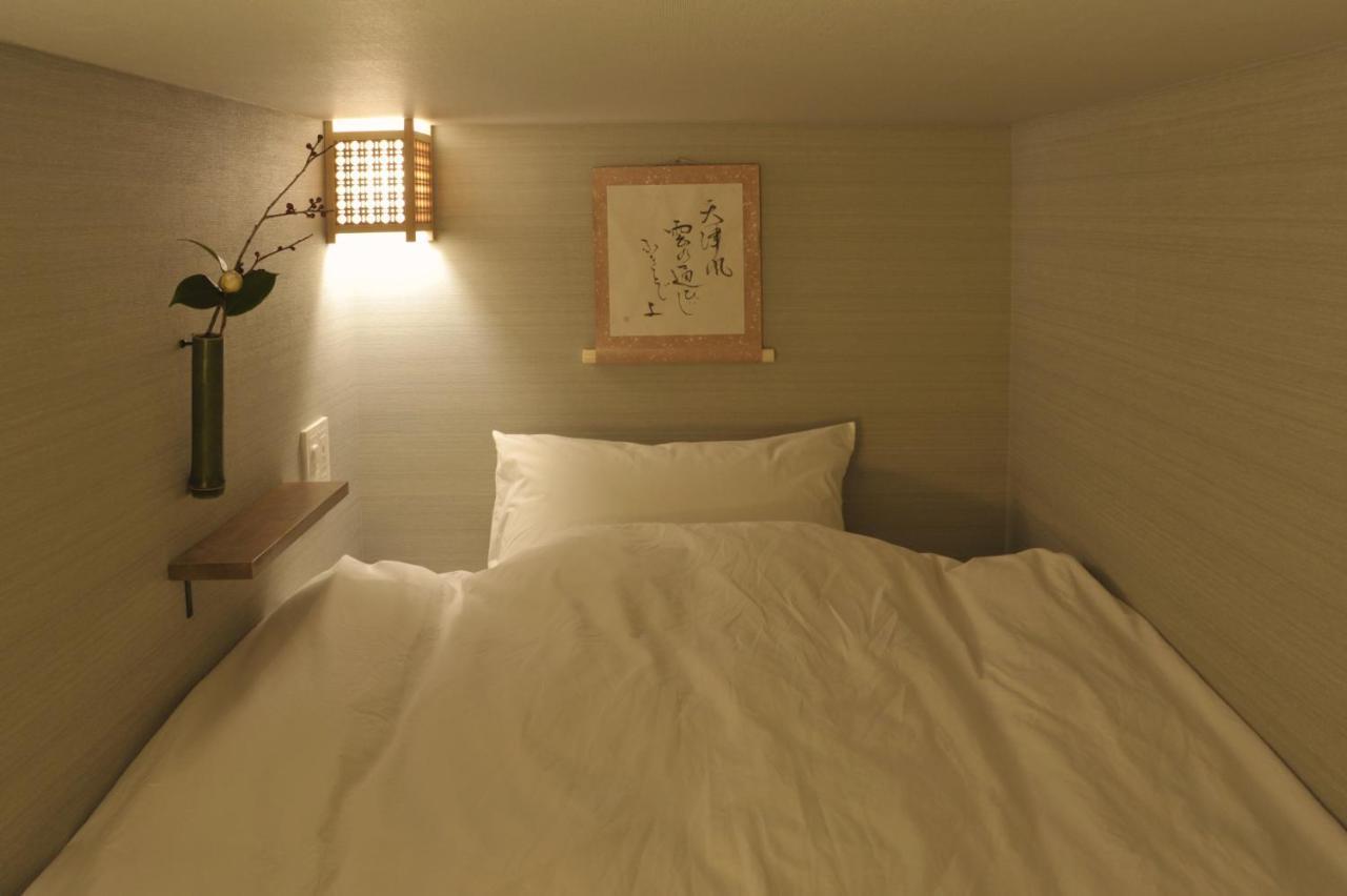 Sadou Hostel Tokyo Ueno Eksteriør bilde