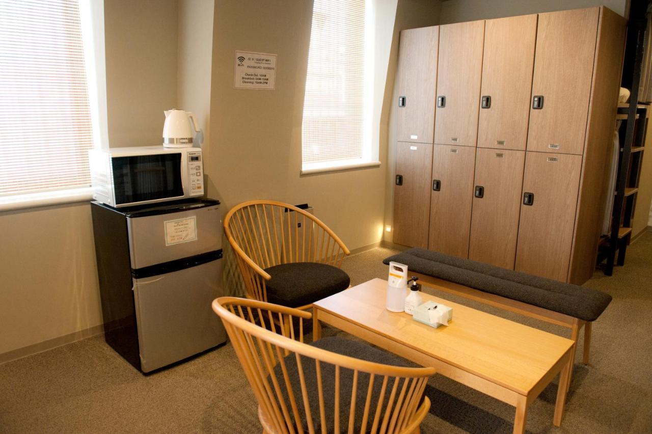 Sadou Hostel Tokyo Ueno Eksteriør bilde