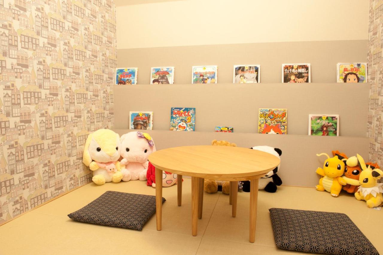 Sadou Hostel Tokyo Ueno Eksteriør bilde