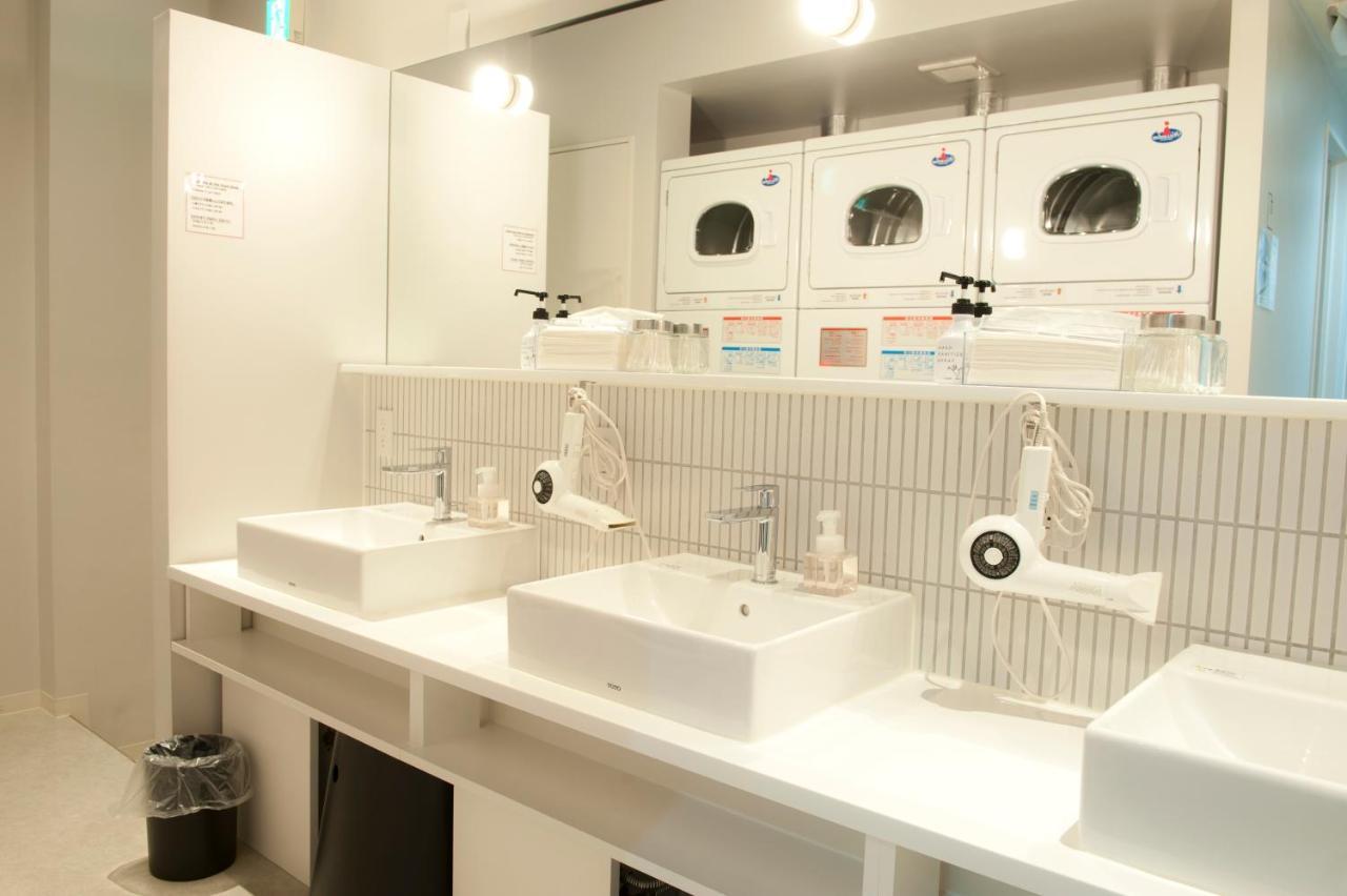 Sadou Hostel Tokyo Ueno Eksteriør bilde