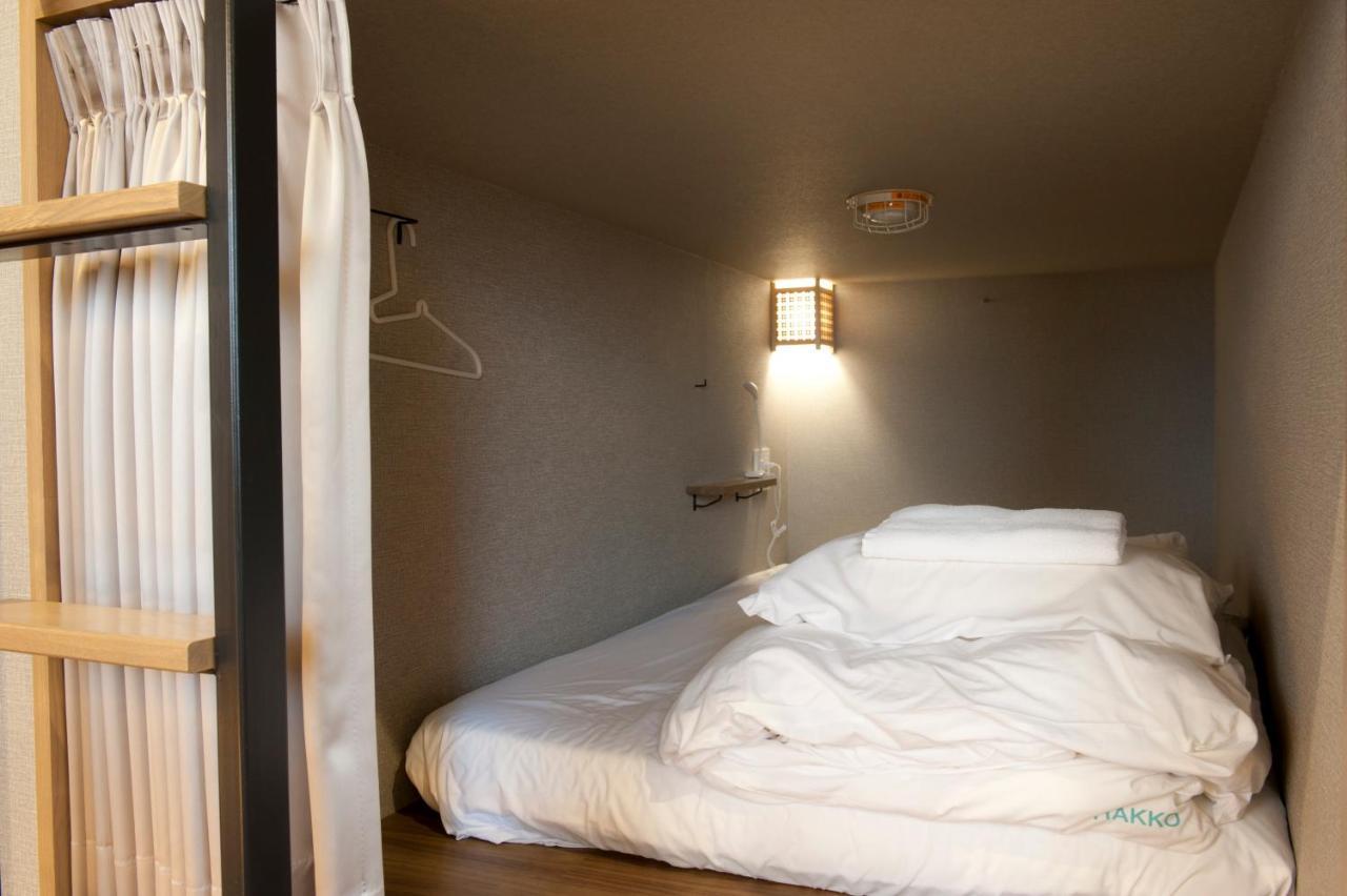 Sadou Hostel Tokyo Ueno Eksteriør bilde