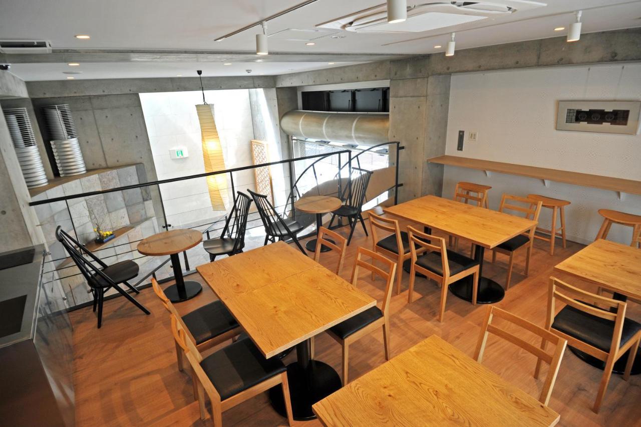 Sadou Hostel Tokyo Ueno Eksteriør bilde