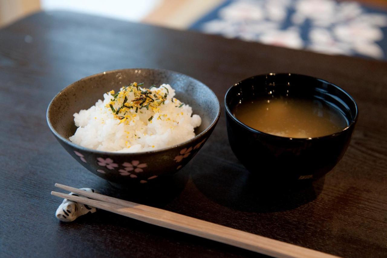 Sadou Hostel Tokyo Ueno Eksteriør bilde