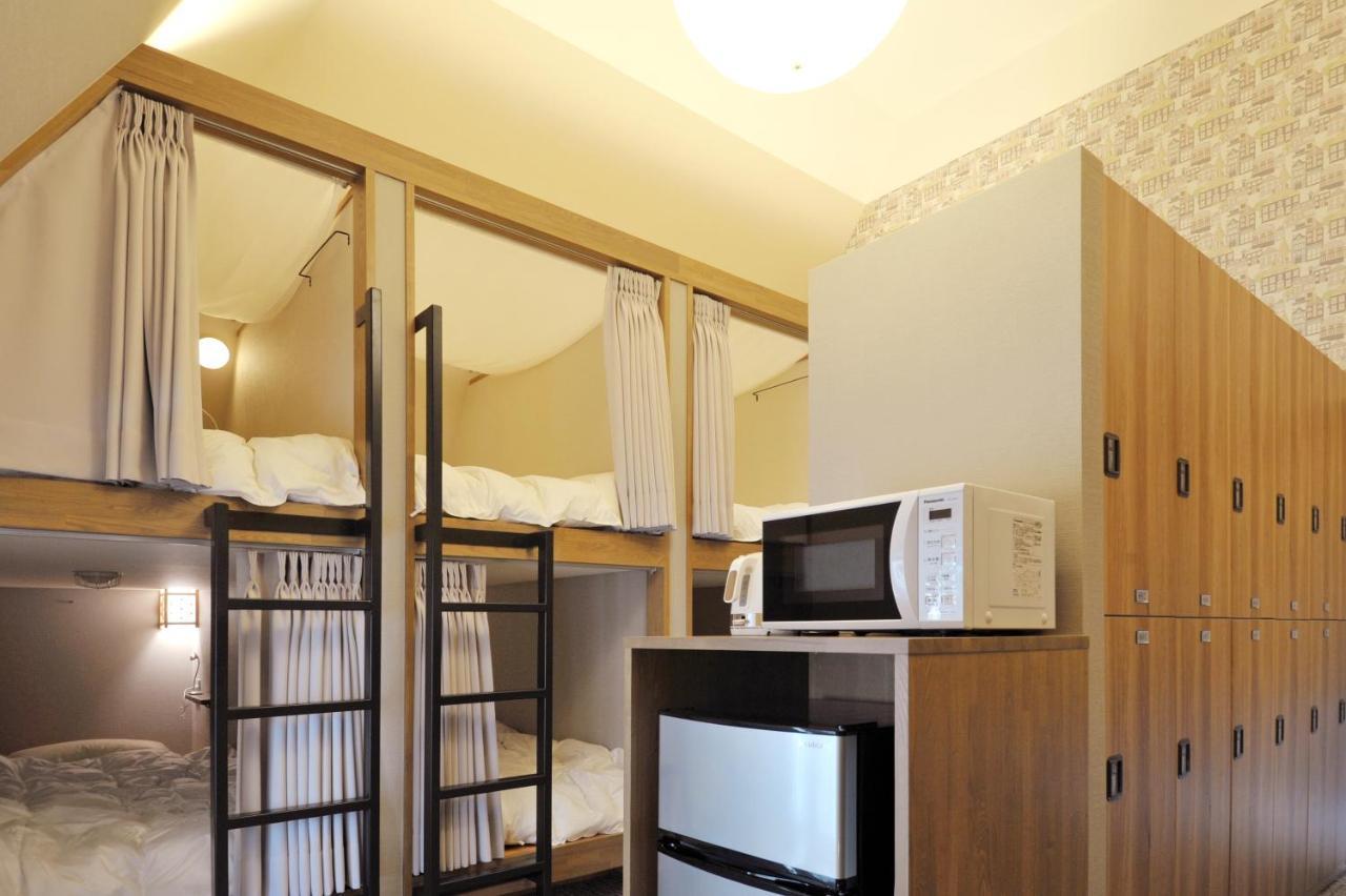 Sadou Hostel Tokyo Ueno Eksteriør bilde