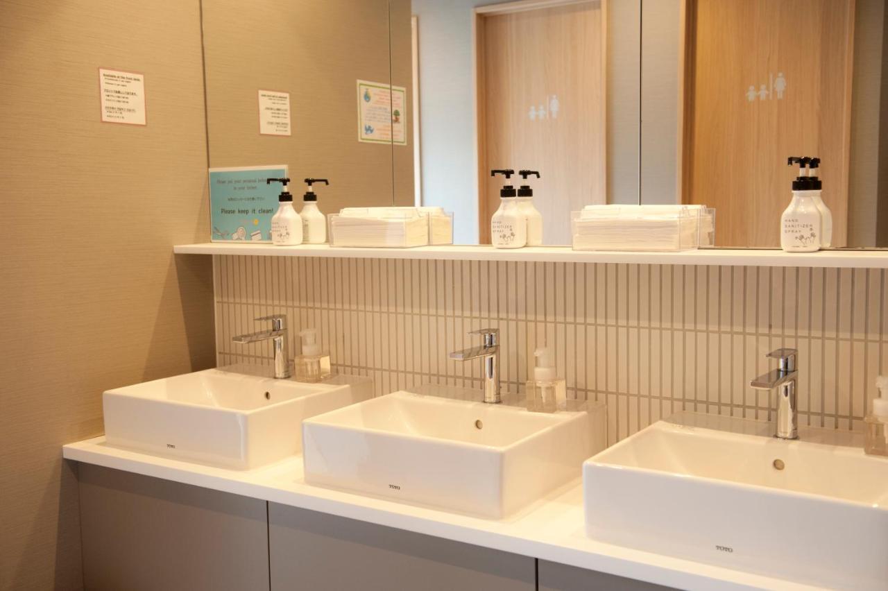 Sadou Hostel Tokyo Ueno Eksteriør bilde