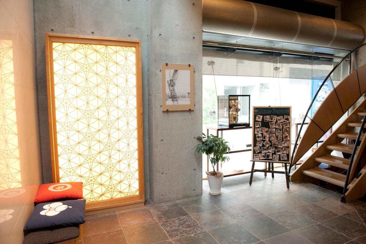 Sadou Hostel Tokyo Ueno Eksteriør bilde